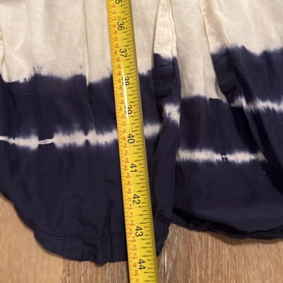 Athleta Dress Womens Small Navy Button up - Picture 5 of 11